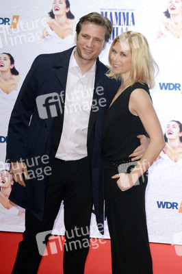 'Mamma Mia!' Musicalpremiere, Oberhausen