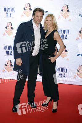 'Mamma Mia!' Musicalpremiere, Oberhausen