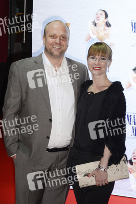 'Mamma Mia!' Musicalpremiere, Oberhausen