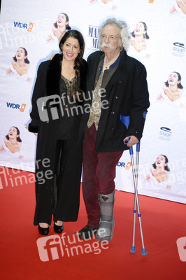 'Mamma Mia!' Musicalpremiere, Oberhausen