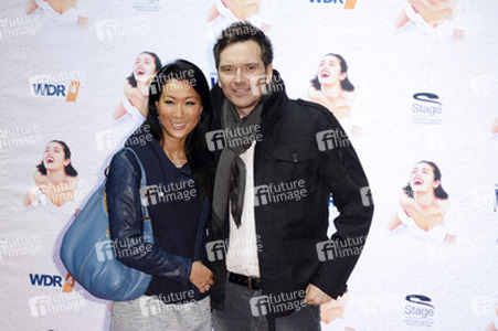 'Mamma Mia!' Musicalpremiere, Oberhausen