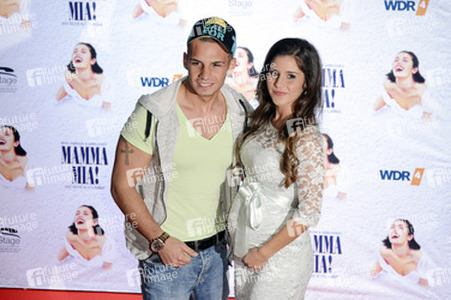 'Mamma Mia!' Musicalpremiere, Oberhausen