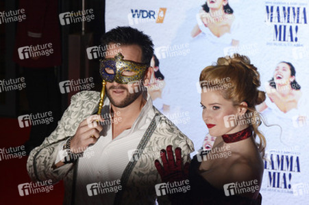 'Mamma Mia!' Musicalpremiere, Oberhausen