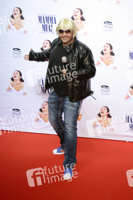 'Mamma Mia!' Musicalpremiere, Oberhausen