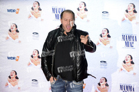 'Mamma Mia!' Musicalpremiere, Oberhausen