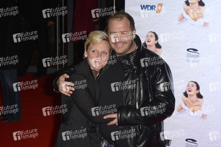 'Mamma Mia!' Musicalpremiere, Oberhausen