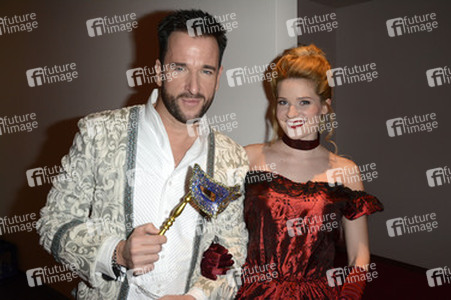 'Mamma Mia!' Musicalpremiere, Oberhausen