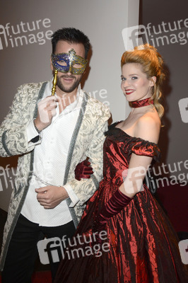 'Mamma Mia!' Musicalpremiere, Oberhausen