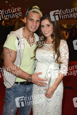 'Mamma Mia!' Musicalpremiere, Oberhausen