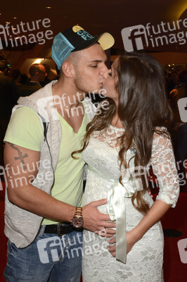 'Mamma Mia!' Musicalpremiere, Oberhausen