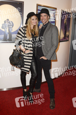 'Mamma Mia!' Musicalpremiere, Oberhausen