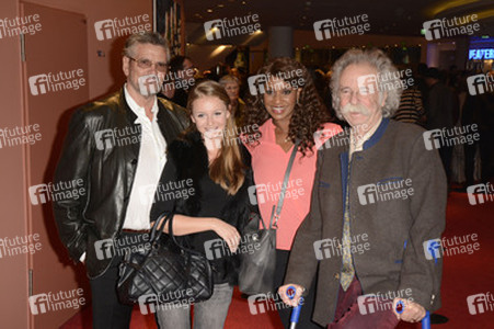 'Mamma Mia!' Musicalpremiere, Oberhausen
