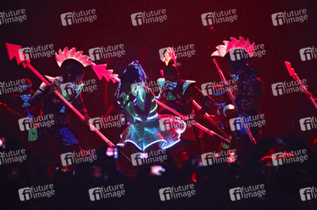 Katy Perry Konzert, Köln