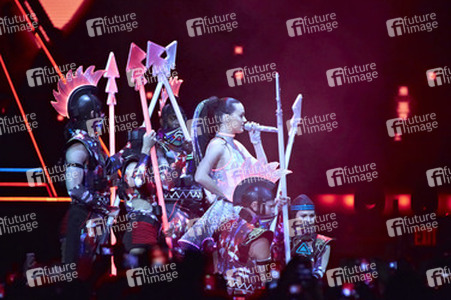 Katy Perry Konzert, Köln