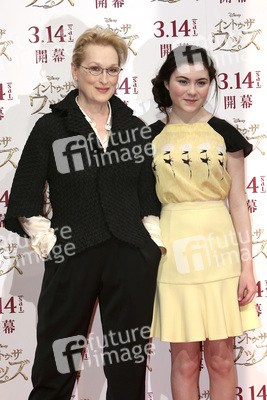 'Into the Woods' Photocall, Tokio