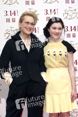 'Into the Woods' Photocall, Tokio