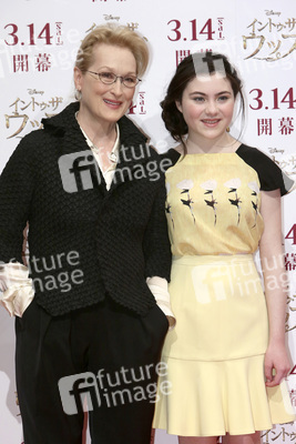 'Into the Woods' Photocall, Tokio