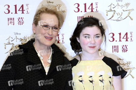'Into the Woods' Photocall, Tokio