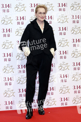 'Into the Woods' Photocall, Tokio