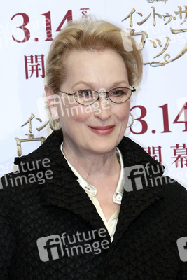 'Into the Woods' Photocall, Tokio