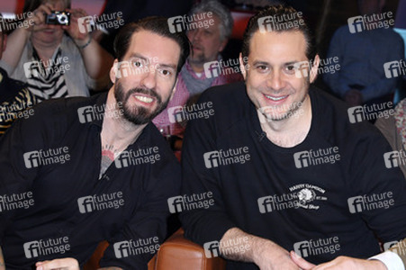 'NDR Talk Show', Hamburg