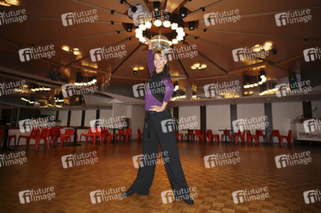 'Let's Dance' Training, Köln