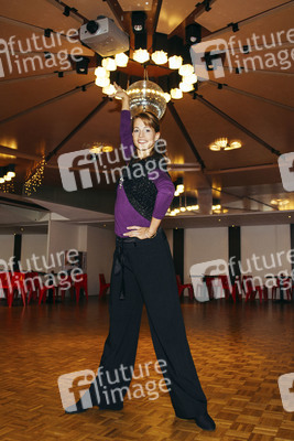 'Let's Dance' Training, Köln