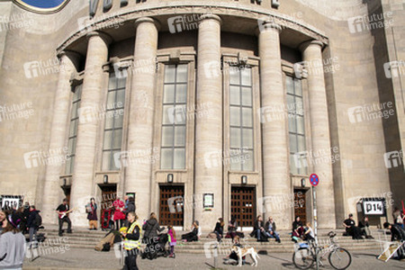 Weltfrauentag Demo, Berlin