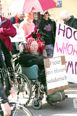 Weltfrauentag Demo, Berlin