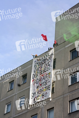 Weltfrauentag Demo, Berlin