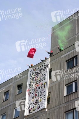 Weltfrauentag Demo, Berlin