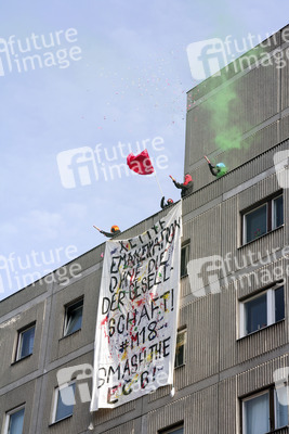 Weltfrauentag Demo, Berlin