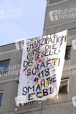 Weltfrauentag Demo, Berlin