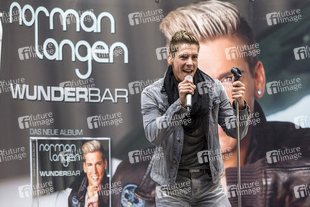 Norman Langen Werbeaktion, Erfurt