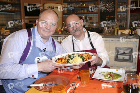'Lafer! Lichter! Lecker!' Koch-Show, Hamburg