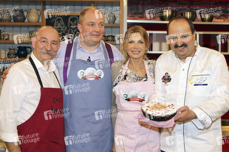 'Lafer! Lichter! Lecker!' Koch-Show, Hamburg