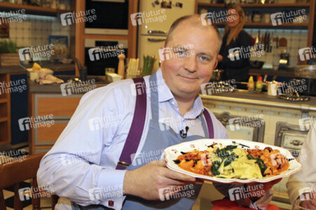 'Lafer! Lichter! Lecker!' Koch-Show, Hamburg