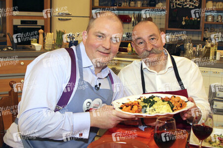 'Lafer! Lichter! Lecker!' Koch-Show, Hamburg