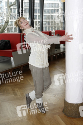 'Let's Dance' Training, Berlin