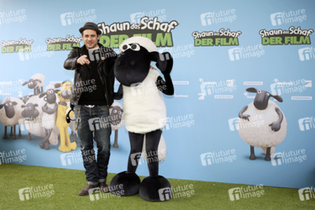'Shaun das Schaf' Premiere, Berlin