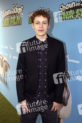 'Shaun das Schaf' Premiere, Berlin