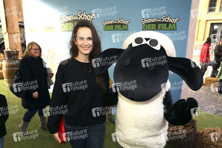 'Shaun das Schaf' Premiere, Berlin