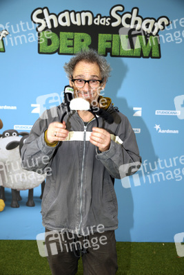 'Shaun das Schaf' Premiere, Berlin