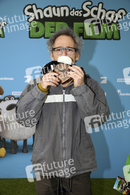 'Shaun das Schaf' Premiere, Berlin