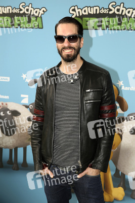 'Shaun das Schaf' Premiere, Berlin