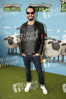 'Shaun das Schaf' Premiere, Berlin