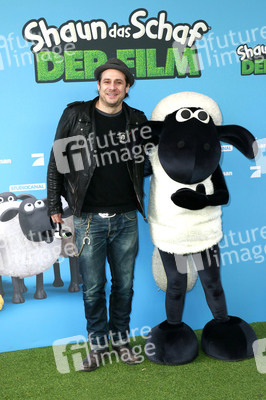 'Shaun das Schaf' Premiere, Berlin