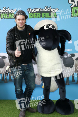 'Shaun das Schaf' Premiere, Berlin