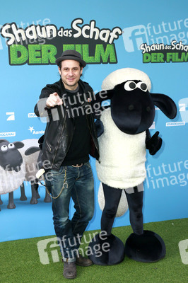 'Shaun das Schaf' Premiere, Berlin