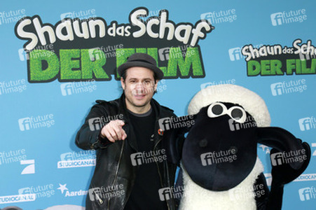 'Shaun das Schaf' Premiere, Berlin